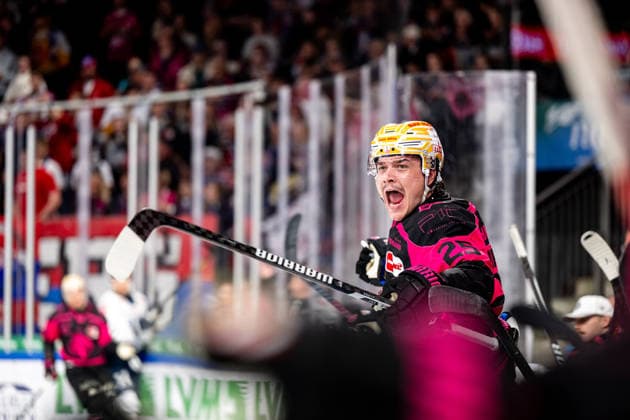 October 2, 2026, 2026–2027 Ice Hockey Season, Penny DEL, Nuremberg Ice Tigers, Icetigers, Schwenninger Wild Wings, Schwenningen, ThHa, xthxhax, William Dufour, 25, Nuremberg Ice Tigers, NIT
