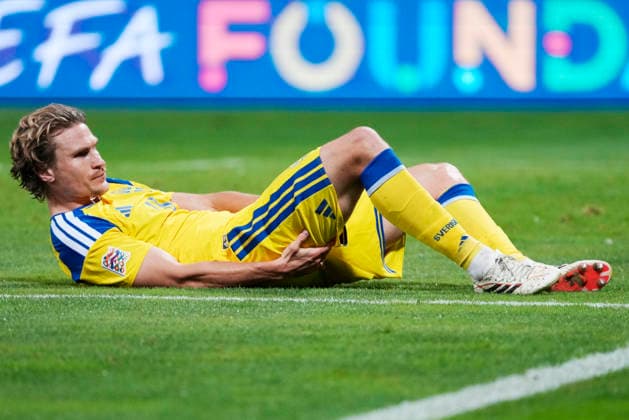 Bilden ingar i SPORTPAKET. För övriga BETALBILD