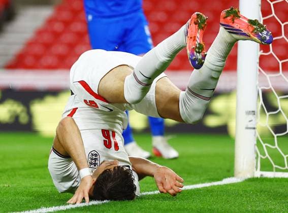 Will Lankshear of England England U21, U 21 v Slovakia U21, UEFA European U21 Championship Qualifying, Football, bet365 Stadium, Stoke-on-Trent, UK - 02 Oct 2026Stoke-on-Trent bet365 Stadium United Kingdom  Copyright: xMattxWest Shutterstockx 17182547o
