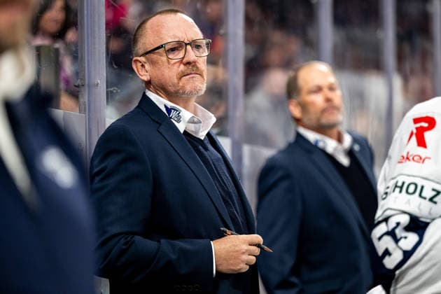 Craig Streu, Assistant Coach, Schwenninger Wild Wings (SWW), Nuremberg Ice Tigers vs. Schwenninger Wild Wings, Ice Hockey, Penny DEL, Matchday 5, October 1, 2026, Nuremberg Ice Tigers vs. Schwenninger Wild Wings, Ice Hockey, Penny DEL, Matchday 5, October 1, 2026 Copyright: xEibner-Pressefoto ThomasxHahnx EP_NIT