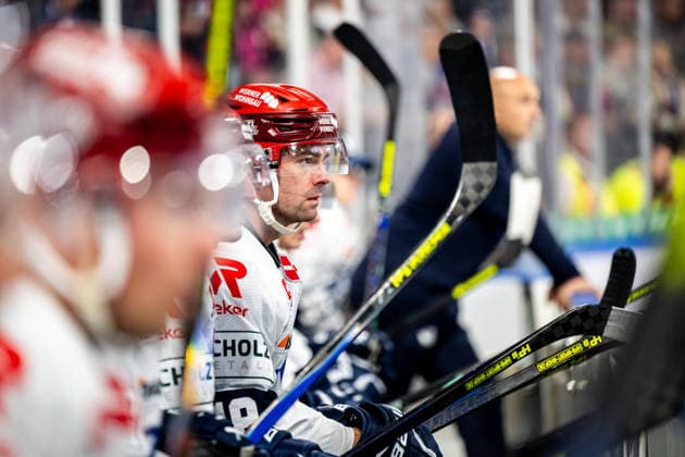 Eric Cornel, 18, Schwenninger Wild Wings (SWW), Nuremberg Ice Tigers vs. Schwenninger Wild Wings, Ice Hockey, Penny DEL, Matchday 5, October 1, 2026, Nuremberg Ice Tigers vs. Schwenninger Wild Wings, Ice Hockey, Penny DEL, Matchday 5, October 1, 2026 Copyright: xEibner-Pressefoto ThomasxHahnx EP_NIT