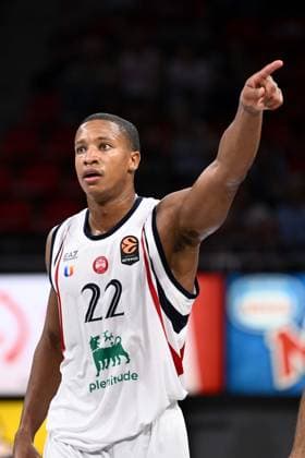 Devon Hall Kosner Baskonia Vitoria-Gasteiz - Armani Olimpia Milano EuroLeague 2026-27 Vitoria-Gasteiz, 02 10 2026 Foto M.Ceretti Ciamillo-Castoria Vitoria-Gasteiz  Copyright: xMassimoxCerettix
