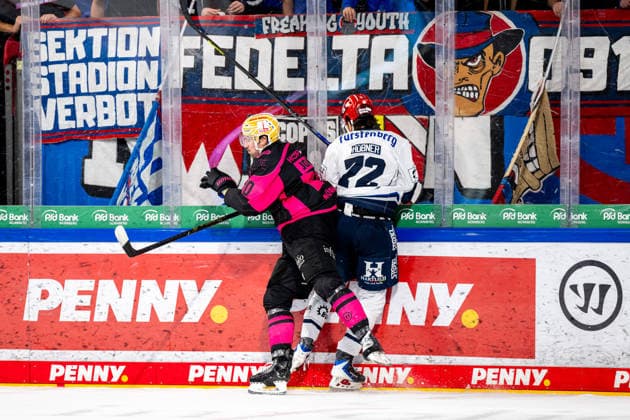 October 2, 2026 Ice Hockey Season 2026–2027 Penny DEL Nuremberg Ice Tigers Icetigers Schwenninger Wild Wings Schwenningen ThHa xthxhax Ryan Jones, 20, Nuremberg Ice Tigers, NIT Niklas Hübner 72, Schwenninger Wild Wings, SWW Check