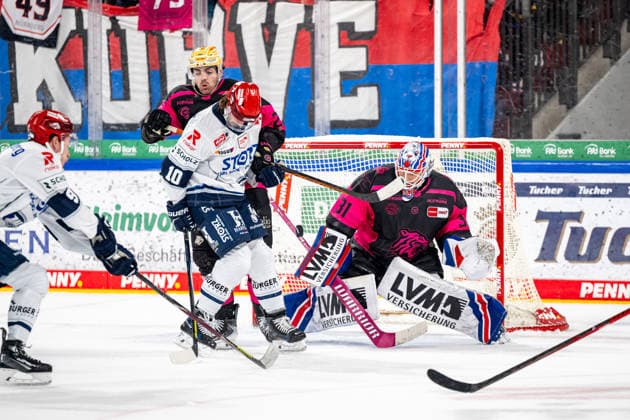 October 2, 2026 Ice Hockey Season 2026–2027 Penny DEL Nuremberg Ice Tigers Icetigers Schwenninger Wild Wings Schwenningen ThHa xthxhax Mirko Höfflin Hoefflin 10, Schwenninger Wild Wings, SWW Jackson Cates 26, Nuremberg Ice Tigers, NIT Niklas Treutle 31, Nuremberg Ice Tigers, NIT
