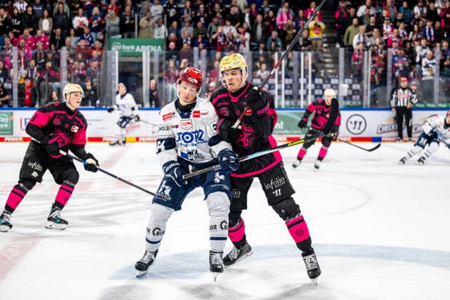 October 2, 2026 Ice Hockey Season 2026–2027 Penny DEL Nuremberg Ice Tigers Icetigers Schwenninger Wild Wings Schwenningen ThHa xthxhax Boaz Bassen 64, Schwenninger Wild Wings, SWW Marcus Weber 24, Nuremberg Ice Tigers, NIT Check