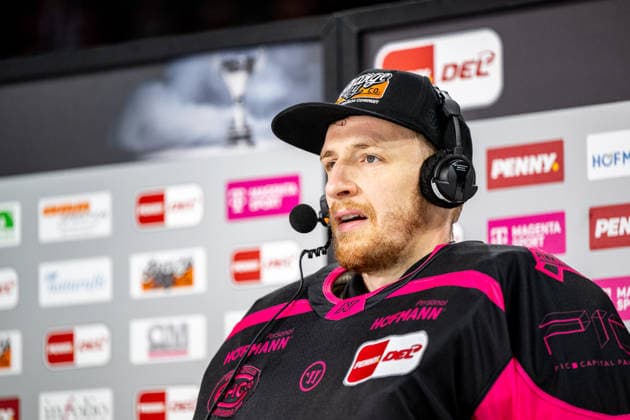 October 2, 2026, 2026–2027 Ice Hockey Season, Penny DEL, Nuremberg Ice Tigers, Icetigers, Schwenninger Wild Wings, Schwenningen, ThHa xthxhax, Niklas Treutle 31, Nuremberg Ice Tigers, NIT Interview