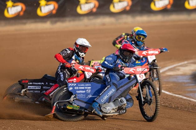 2026.10.02 Pardubice Zuzel Speedway Speedway Euro 2026 Speedway SEC Final Speedway Euro N z Piotr Pawlicki, Przemyslaw Pawlicki, Michael Jepsen Jensen Foto Marcin Karczewski PressFocus 2026.10.02 Speedway 2026 Final Speedway Euro N z Piotr Pawlicki, Przemyslaw Pawlicki, Michael Jepsen Jensen Foto Marcin Karczewski PressFocus NEWSPIX.PL --- newspix.pl POLAND OUT! 