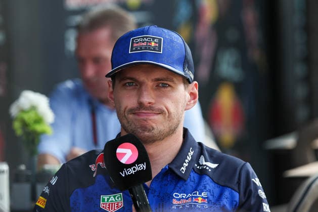 SEPANG, SGR - OCTOBER 03: Max Verstappen of Netherlands and Oracle Red Bull Racing at the paddock of the Formula 1 Gulf Air Bahrain Grand Prix on October 03, 2026 held at Sepang International Circuit in Sepang, Malaysia. (Photo by Hazrin Yeob Men Shah Icon Sportswire) AUTO: OCT 03 F1 Bahrain Grand Prix in Malaysia EDITORIAL USE ONLY Icon3782610030099