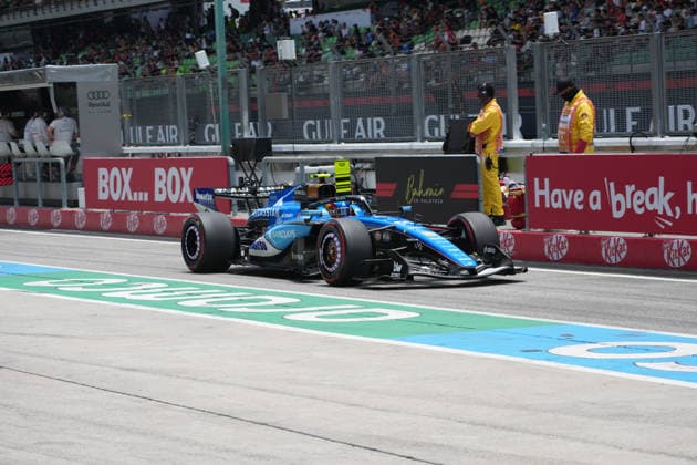 October 3, 2026, Sepang International Circuit, Kuala Lumpur, 2026 Formula 1 Gulf Air Bahrain Grand Prix, Carlos Sainz Jr. (ESP), Atlassian Williams F1 Team. Photo by Hasan Bratic, DeFodi Images