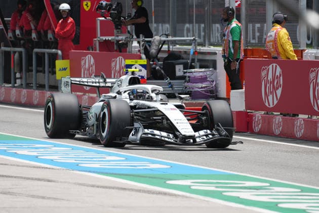 October 3, 2026, Sepang International Circuit, Kuala Lumpur, 2026 Formula 1 Gulf Air Bahrain Grand Prix, Valtteri Bottas (FIN), Cadillac Formula 1 Team. Photo by Hasan Bratic, DeFodi Images