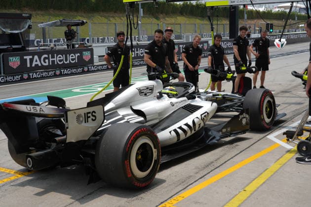 October 3, 2026, Sepang International Circuit, Kuala Lumpur, 2026 Formula 1 Gulf Air Bahrain Grand Prix, Sergio Perez (Mexico), Cadillac Formula 1 Team. Photo by Hasan Bratic, DeFodi Images