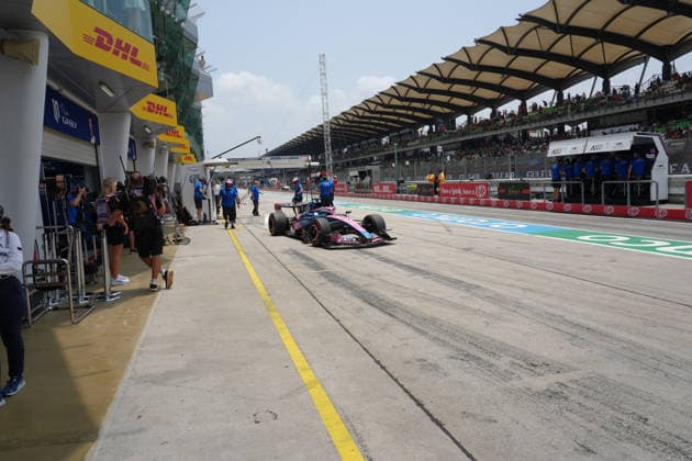 October 3, 2026, Sepang International Circuit, Kuala Lumpur, 2026 Formula 1 Gulf Air Bahrain Grand Prix, Pierre Gasly (FRA), BWT Alpine F1 Team. Photo by Hasan Bratic, DeFodi Images