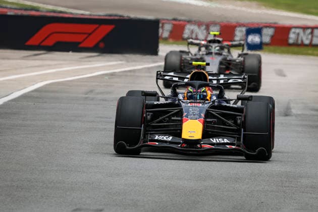 F1 - BAHRAIN GRAND PRIX IN MALAYSIA 2026 06 HADJAR Isack (fra), Red Bull Racing Ford RB22, action during the 2026 Formula 1 Bahrain Grand Prix in Malaysia, 16th round of the 2026 Formula One World Championship, WM, Weltmeisterschaft from October 2 to 4, 2026 on the Sepang International Circuit, in Sepang, Malaysia - SepangMalaysia  Copyright: xXavixBonillax