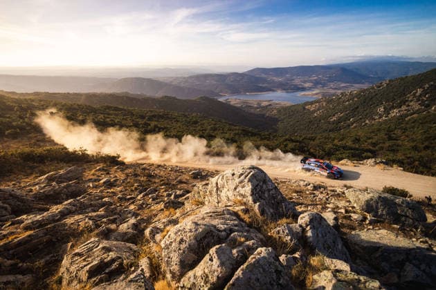 AUTO - WRC, Motorsport Rallye, WM - RALLY ITALIA SARDEGNA 2026 11 Thierry NEUVILLE, Martijn WYDAEGHE, HYUNDAI i20 N Rally1, action during the 2026 Rally Italia Sardegna, 13th round of the 2026 WRC World Rally Car Championship, from October 1 to 4, 2026 at Alghero, Italy - AlgheroItaly  Copyright: xNikosxKatikisx