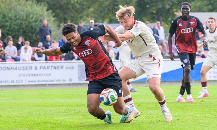 October 3, 2026 Soccer Amateur Soccer 2026–2027 Season Bayernliga Matchday 13 ASV Neumarkt vs. FC Ingolstadt February 4, FCI xwoxzix Niklas Sommer 24, FC Ingolstadt 2 Elias Meyer 8, ASV Neumarkt