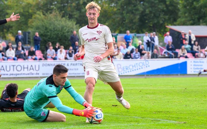 October 3, 2026 Soccer Amateur Soccer 2026–2027 Season Bayernliga Matchday 13 ASV Neumarkt vs. FC Ingolstadt February 4, FCI xwoxzix Valton Islami 12, FC Ingolstadt 2 Elias Meyer 8, ASV Neumarkt