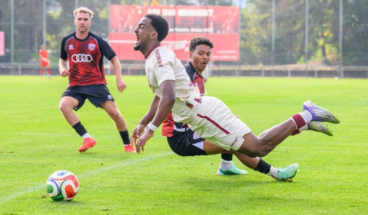 October 3, 2026 Soccer Amateur Soccer 2026–2027 Season Bayernliga Matchday 13 ASV Neumarkt vs. FC Ingolstadt February 4, FCI xwoxzix Noah Gebre 28, ASV Neumarkt Niklas Sommer 24, FC Ingolstadt 2