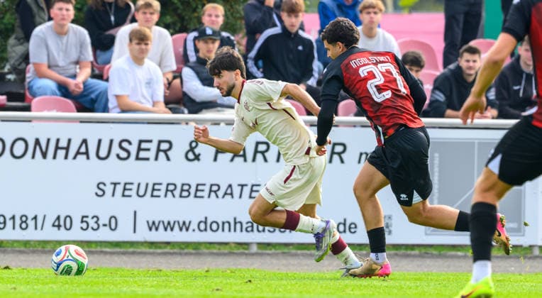 October 3, 2026 Soccer Amateur Soccer 2026–2027 Season Bayernliga Matchday 13 ASV Neumarkt vs. FC Ingolstadt February 4, FCI xwoxzix Elias Schumm 21, ASV Neumarkt Nuredin Rexhepi 27, FC Ingolstadt 2