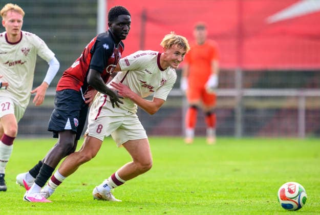October 3, 2026 Soccer Amateur Soccer 2026–2027 Season Bayernliga Matchday 13 ASV Neumarkt vs. FC Ingolstadt February 4, FCI xwoxzix Omotolani Sherif Oladosu 15, FC Ingolstadt 2 Elias Meyer 8, ASV Neumarkt