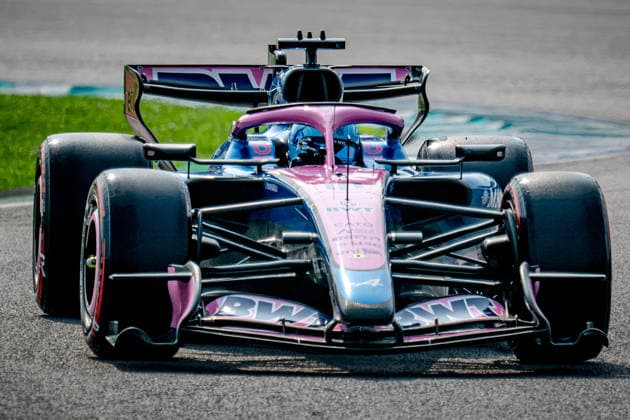 3rd October 2026; Sepang IC, Kuala Lumpur, Malaysia; Formula 1, Bahrain Grand Prix, Qualifying Day; Pierre Gasly (10) of France and BWT Alpine Formula One Team in qualifying round DavidxAsh