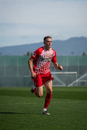 October 3, 2026, xjyhynx, Soccer Friendly Match, SC Freiburg vs. FC Luzern, from left: Matthias Ginter 28, SC Freiburg, Freiburg