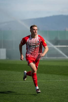 October 3, 2026, xjyhynx, Soccer Friendly Match, SC Freiburg vs. FC Luzern, from left: Matthias Ginter 28, SC Freiburg, Freiburg