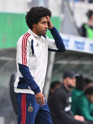 October 3, 2026 Soccer Season 2026–2027 Bavarian Regional League Matchday 12 SpVgg Greuther Fürth Fürth II U23 Kleeblatt FC Bayern Munich II FCB xwoxzix Dante Costa Santos, Coach, FC Bayern Munich II