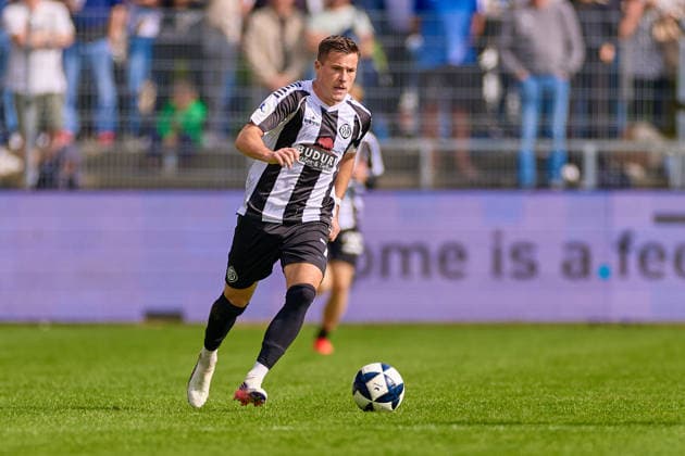Portrait, Cutout: Sasa Maksimovic, VfR Aalen, 07 GER, VfR Aalen vs. FSV Frankfurt, Soccer, Regionalliga Southwest Men, Matchday 10, 2026–2027 Season, October 3, 2026, Germany, VfR Aalen vs. FSV Frankfurt, soccer, Regionalliga Southwest Men, Matchday 10, 2026–2027 season, October 3, 2026, Aalen Copyright: xEibner-Pressefoto GeraldxOelze-dexStoppanyx EP_ODS