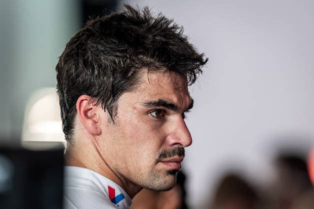2026 Formula One Bahrain Grand Prix Sepang Circuit, Kuala Lumpur, Malaysia. 3.October.2026; Lance Stroll of Canada and Aston Martin Aramco F1 Team during Formula One Bahrain Grand Prix Kuala Lumpur Sepang Circuit Malaysia Copyright: xJayxHiranox