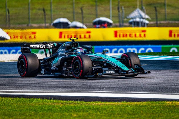 Andrea Kimi Antonelli (ITA) - Mercedes-AMG PETRONAS F1 Team during Qualify of Saturday of Formula 1 Gulf Air Bahrain Grand Prix in Malaysia 2026 at Sepang International Circuit in Sepang, Malaysia. Round 16 of 23 of the 2026 FIA Formula One World Championship, WM, Weltmeisterschaft held October 2-4, 2026. The race was relocated from Bahrain to Malaysia and held at Sepang International Circuit. Formula 1 Gulf Air Bahrain Grand Prix in Malaysia 2026 - Round 16 of 23 - Sepang International Circuit, Sepang, Malaysia F1-2026-R04-BHR