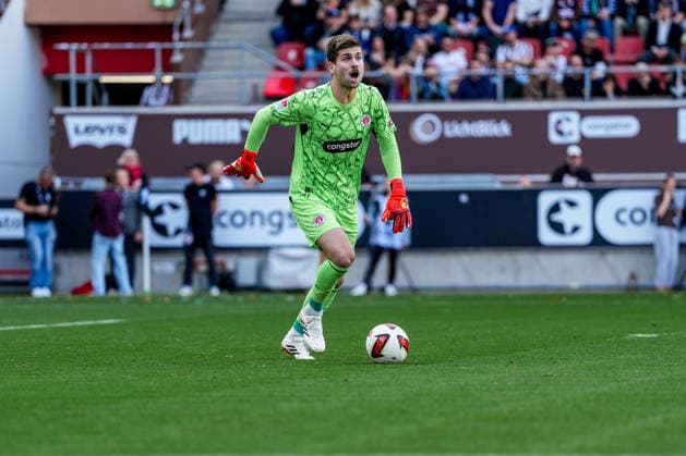 Germany Soccer: 2. Bundesliga, Bundesliga 1, Friendly Match, 2026–27 Season, FC St. Pauli vs. Borussia Mönchengladbach, Millerntor Stadium, Hamburg, St. Pauli, Ben Voll, FC St. Pauli, 1 Copyright: xStefanxTrochax