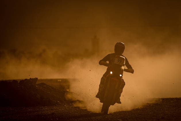 W2RC - RALLYE DU MAROC 2026 99 VEGA Javi (esp), Pont Grup - Kove, Kove 450 Rally, FIM W2RC, Rally 2 MM, action during the Stage 5 of the Rallye du Maroc 2026, 4th round of the 2026 WR2C Championship from October 3, 2026 around Zagora, Morocco - AgadirMorocco  Copyright: xPauloxMariax