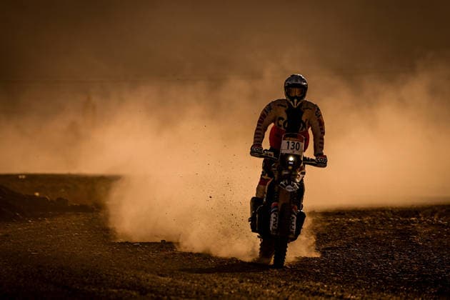 W2RC - RALLYE DU MAROC 2026 130 ZARDOYA Inigo (esp), Penita Rally Team, KTM 450 Rally Factory Replica, FIM W2RC, Rally 2, action during the Stage 5 of the Rallye du Maroc 2026, 4th round of the 2026 WR2C Championship from October 3, 2026 around Zagora, Morocco - AgadirMorocco  Copyright: xPauloxMariax