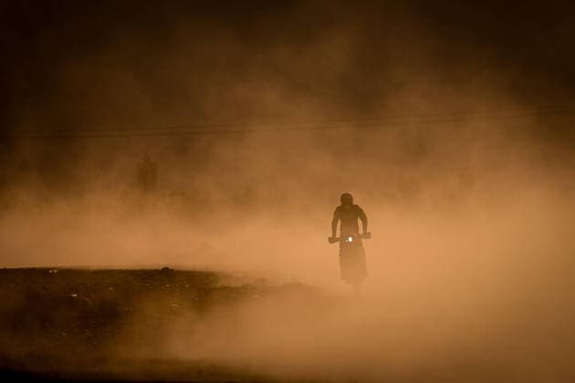 W2RC - RALLYE DU MAROC 2026 136 DE RUITER Berend (ned), HT Rally Raid, Honda 450, FIM W2RC, Rally 2, action during the Stage 5 of the Rallye du Maroc 2026, 4th round of the 2026 WR2C Championship from October 3, 2026 around Zagora, Morocco - AgadirMorocco  Copyright: xPauloxMariax