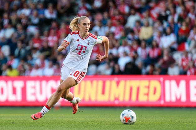 Google Pixel Women s Bundesliga 1 1. FC Köln SC Freiburg October 3, 2026 Carolin Elsen 1. FC Köln, 20 on the ball Google Pixel Women s Bundesliga 1 1. FC Köln SC Freiburg Cologne, Franz Kremer Stadium October 3, 2026 DFB regulations prohibit any use of photographs as image sequences and or quasi-video Copyright: xBEAUTIFULxSPORTS Freisenx