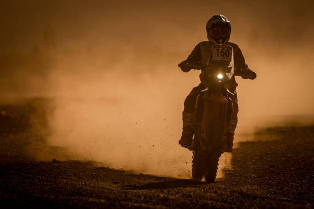 W2RC - RALLYE DU MAROC 2026 160 PUREVDORJ Murun (mgl), Xraids Experience, KTM EXC F, FIM W2RC, Rally 3, action during the Stage 5 of the Rallye du Maroc 2026, 4th round of the 2026 WR2C Championship from October 3, 2026 around Zagora, Morocco - AgadirMorocco  Copyright: xPauloxMariax