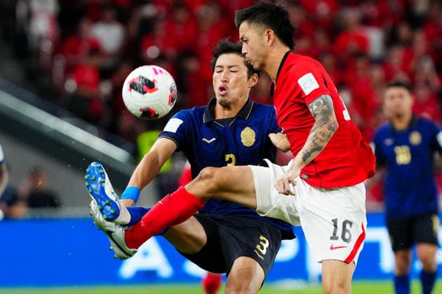 HONG KONG-SPORTS ASEAN-CUP A general view during the second half of the FIFA ASEAN Challenge Cup final between Hong Kong, China and Cambodia at Kai Tak Stadium in Hong Kong on October 3, 2026. (Photo by Zulu Lo TMHK via Nexpher Images) Hong Kong