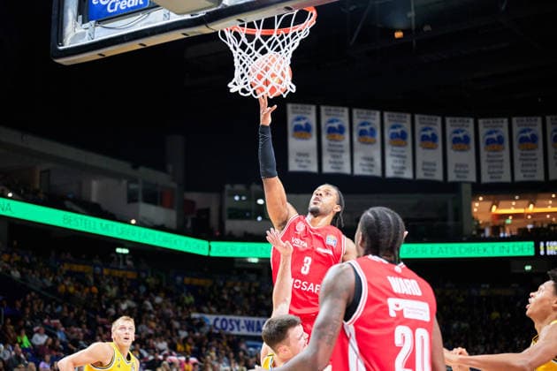 Jordan Wright Bamberg Baskets, 03, GER, ALBA Berlin vs. BMA 365 Bamberg Baskets, Men s Basketball, easy Credit BBL, 2026–27 Season, Matchday 4, October 3, 2026, GER, ALBA Berlin vs. BMA 365 Bamberg Baskets, Men s Basketball, easyCredit BBL, 2026–27 Season, Matchday 4, October 3, 2026, Berlin Copyright: xClaudiusxRauch,xEibner-Pressefotox xClaudiusxRauchx EP_CRH
