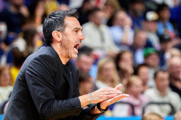 Jesus Ramirez, Bamberg Baskets, Head Coach, GER, ALBA Berlin vs. BMA 365 Bamberg Baskets, Men s Basketball, easy Credit BBL, 2026–27 Season, Matchday 4, October 3, 2026, GER, ALBA Berlin vs. BMA 365 Bamberg Baskets, Men s Basketball, easyCredit BBL, 2026–27 Season, Matchday 4, October 3, 2026, Berlin Copyright: xClaudiusxRauch,xEibner-Pressefotox xClaudiusxRauchx EP_CRH