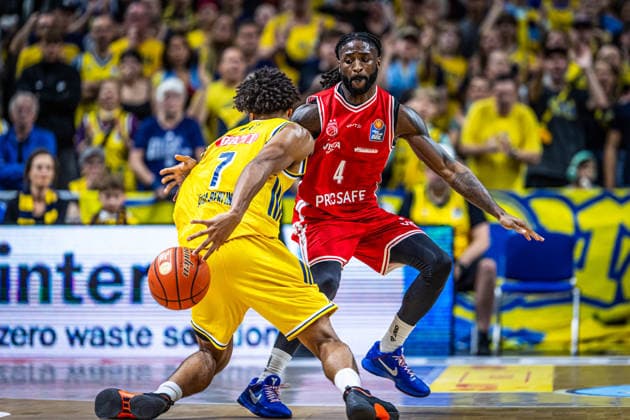 Basketball Berlin, October 3, 2026; 2026–2027 Season; EasyCredit BBL 1 Bundesliga Men s Division; Alba Berlin, BMA365 Bamberg Baskets; Jack Kayil (Alba Berlin, No. 07); Jordan Jones (Bamberg, No. 04)