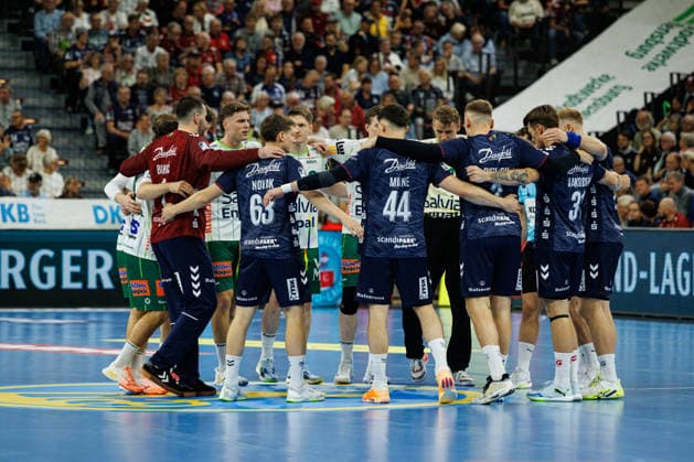 Opel HBL SG Flensburg Handewitt vs. FRISCH AUF Göppingen, October 3, 2026 – Sports Greeting: Opel HBL SG Flensburg Handewitt vs. FRISCH AUF Göppingen, GGW Arena, October 3, 2026 Copyright: xBEAUTIFULxSPORTS MarioxM.xKobergx