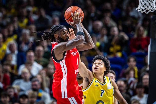 Basketball Berlin, October 3, 2026; 2026–2027 Season; EasyCredit BBL 1 Bundesliga Men s Division; Alba Berlin; BMA365 Bamberg Baskets; Jordan Jones (Bamberg), No. 04; Jack Kayil (Alba Berlin), No. 07