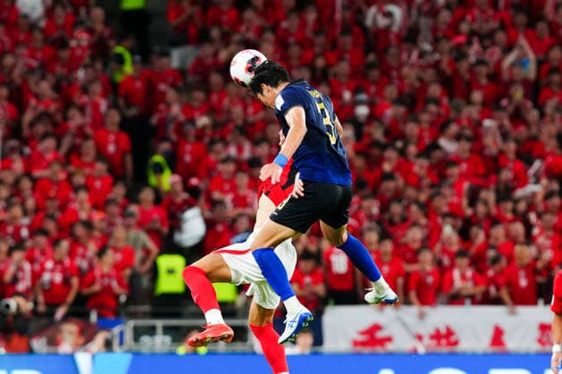 HONG KONG-SPORTS ASEAN-CUP A general view during the second half of the FIFA ASEAN Challenge Cup final between Hong Kong, China and Cambodia at Kai Tak Stadium in Hong Kong on October 3, 2026. (Photo by Zulu Lo TMHK via Nexpher Images) Hong Kong