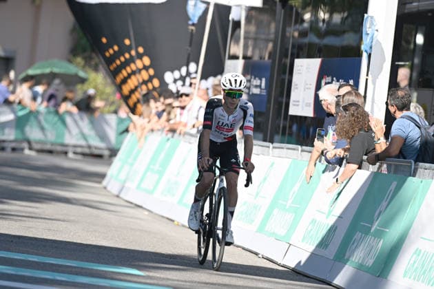 03-10-2026 Giro Dell emilia; 2026, Uae Emirates - Xrg; Yates, Adam; Bologna - San Luca; 