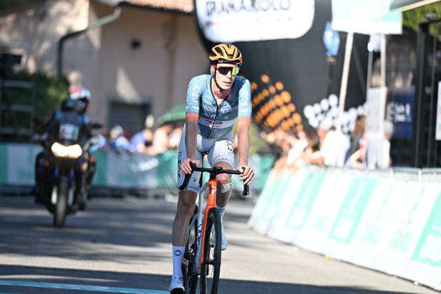 03-10-2026 Giro Dell emilia; 2026, Net Company - Ineos; Arensman, Thymen; Bologna - San Luca; 