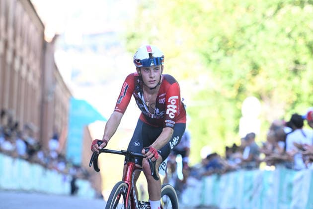 03-10-2026 Giro Dell emilia; 2026, Lotto - Intermarche; Bologna - San Luca; 