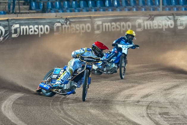 Lublin 03.10.2026 Zuzel. DMP - Druzynowe Mistrzostwa Polski 2026, runda 18 - mecz o 3 miejsce. PGE Ekstraliga sezon 2026. --- Speedway. Round 18 - 3rd place match. PGE Extraleague season 2026: Orlen Oil Motor Lublin - Fogo Unia Leszno. Persons shown: Bartosz Zmarzlik Fot. Kazimierz Kozuch Arena Akcji NEWSPIX.PL --- newspix.pl POLAND OUT! 