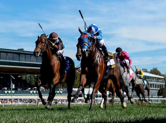HORSE RACING 2026: Coolmore Turf Mile Day Keeneland OCT 03 October 3, 2026, Lexington, Ky, USA: Joe Shiesty (6) ridden by Fernando De La Cruz wins the Woodford Stakes presented by Fanduel (Grade 2) on Coolmore Turf Mile Day at Keeneland in Lexington, Kentucky on October 3, 2026. Casey Laughter Eclipse Sportswire CSM(Credit Image: Â Casey Laughter Cal Media) Lexington Ky USA EDITORIAL USE ONLY Copyright: xx ZUMA-20261003_faf_cs17_019.jpg CaseyxLaughterx csmphotothree529058