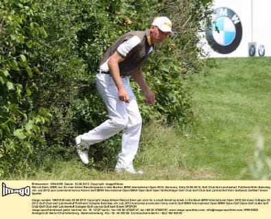 Golf, BMW International Open with Bernhard Langer and Marcel Siem