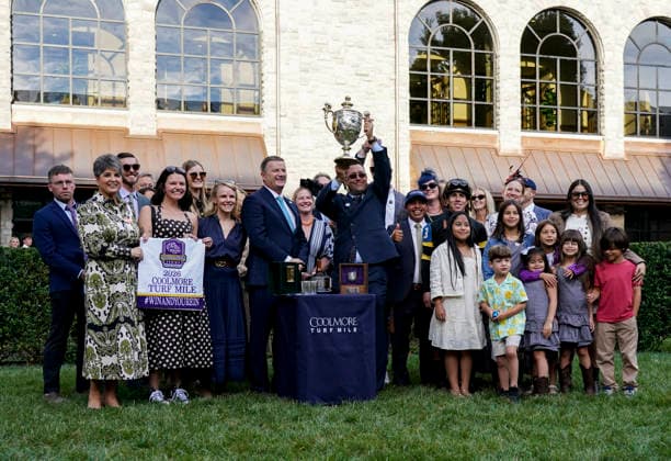HORSE RACING 2026: Coolmore Turf Mile WAYI Keeneland OCT 03 October 3, 2026, Lexington, Ky, USA: Rhetorical (3) ridden by Irad Ortiz, Jr. wins the Coolmore Turf Mile Stakes (Grade 1) at Keeneland in Lexington, Kentucky on October 3, 2026. Jessica Morgan Eclipse Sportswire CSM(Credit Image: Â Jessica Morgan Cal Media) Lexington Ky USA EDITORIAL USE ONLY Copyright: xx ZUMA-20261003_faf_cs17_144.jpg JessicaxMorganx csmphotothree529205